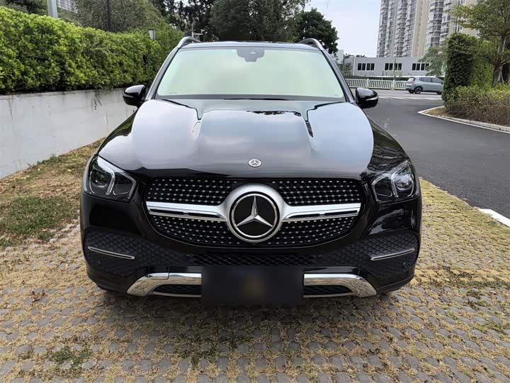 Фото 8 - Mercedes-Benz GLE-Class