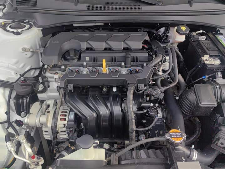 Фото 10 - Hyundai Elantra N line