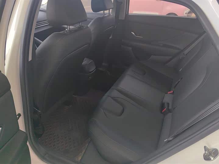 Фото 11 - Hyundai Elantra N line