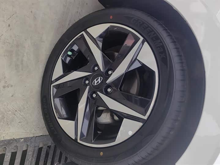 Фото 6 - Hyundai Elantra N line