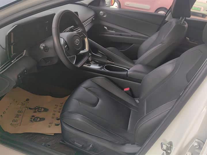 Фото 9 - Hyundai Elantra N line