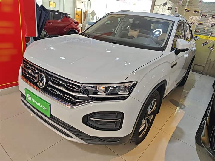 Фото 1 - Volkswagen Tayron