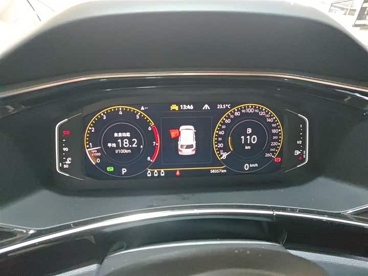 Фото 12 - Volkswagen Tayron