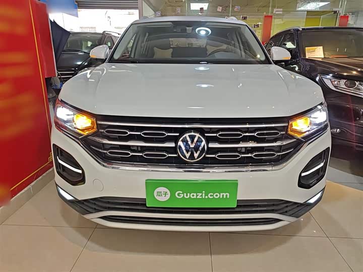 Фото 3 - Volkswagen Tayron