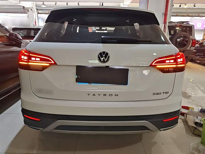 Фото 6 - Volkswagen Tayron