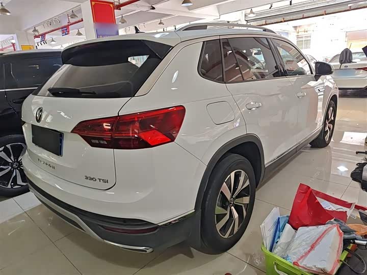 Фото 7 - Volkswagen Tayron