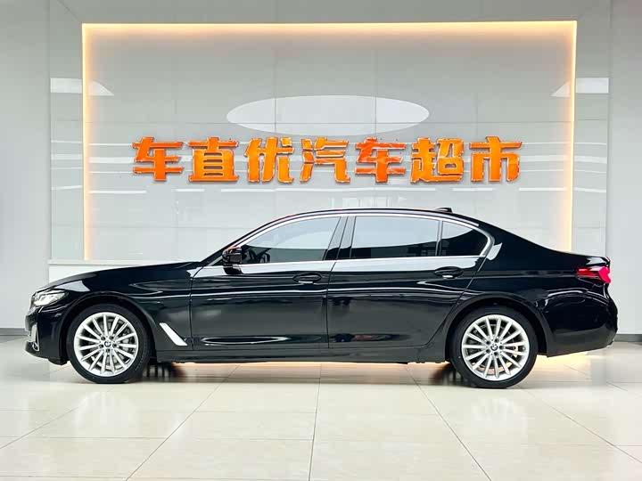 Фото 4 - BMW 5 Series