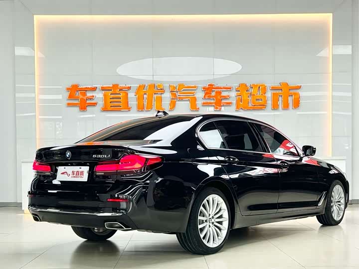 Фото 5 - BMW 5 Series