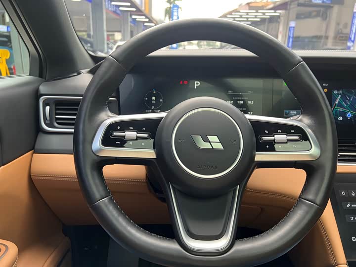 Фото 13 - LiXiang One