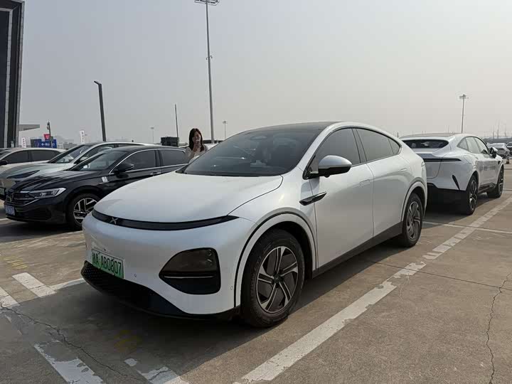 Фото 1 - XPeng G6