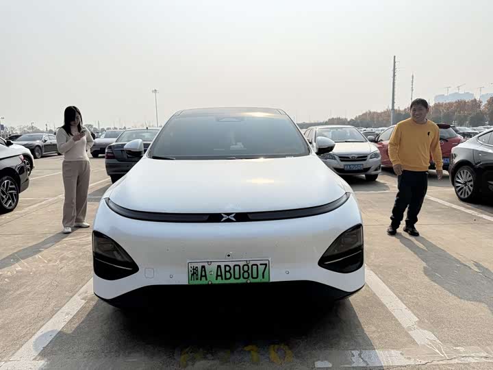 Фото 2 - XPeng G6