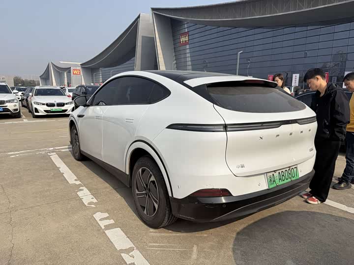 Фото 7 - XPeng G6