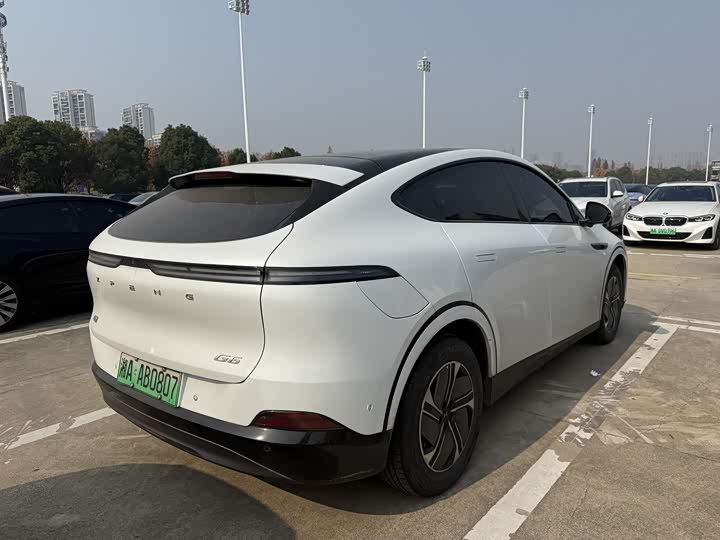 Фото 8 - XPeng G6