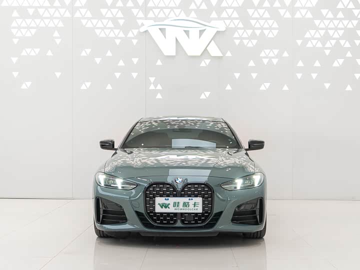 Фото 1 - BMW 4 Series