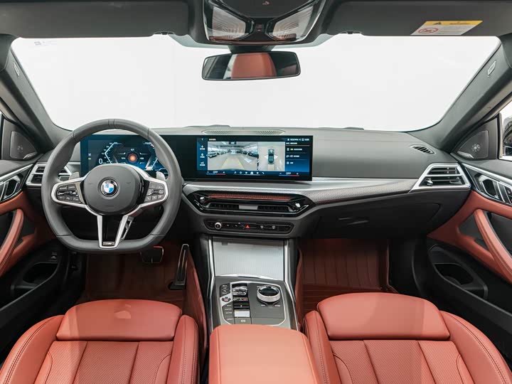 Фото 16 - BMW 4 Series