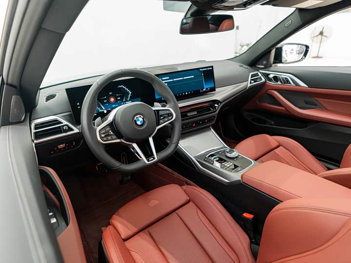 Фото 21 - BMW 4 Series