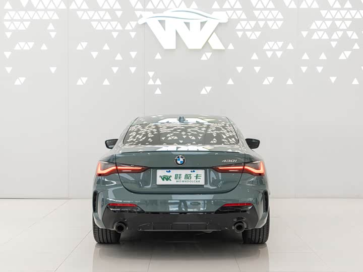 Фото 5 - BMW 4 Series