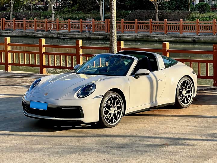 Фото 1 - Porsche 911