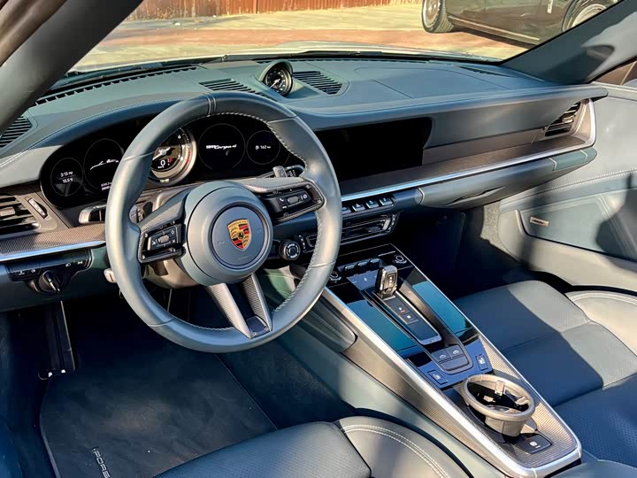 Фото 12 - Porsche 911