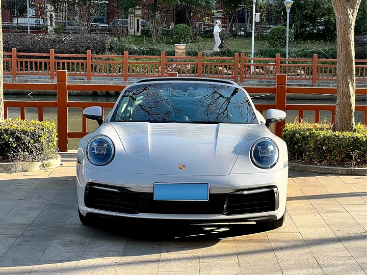 Фото 4 - Porsche 911