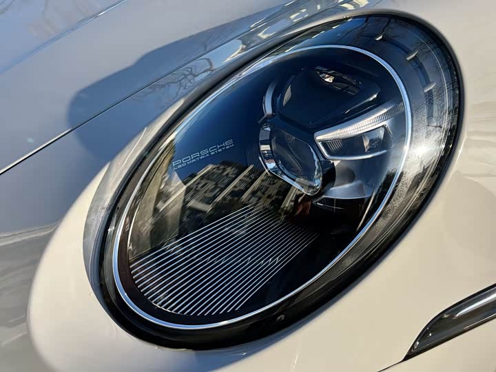 Фото 5 - Porsche 911