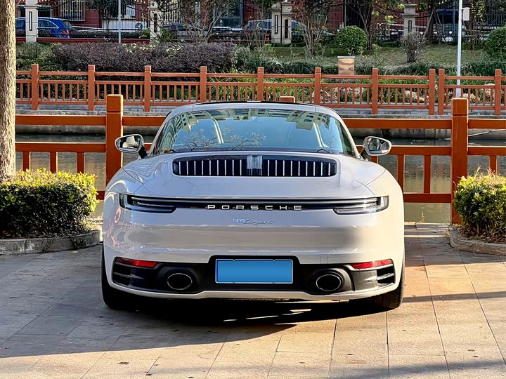 Фото 6 - Porsche 911