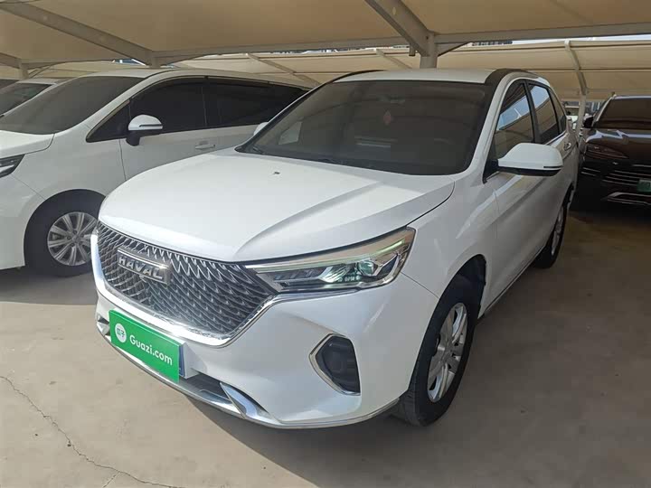 Фото 1 - Haval M6