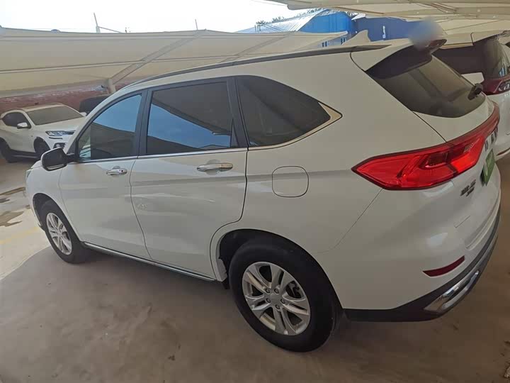 Фото 5 - Haval M6