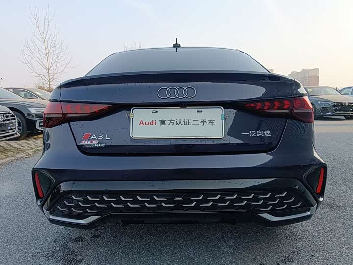 Фото 16 - Audi A3