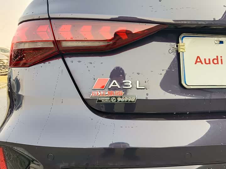 Фото 19 - Audi A3