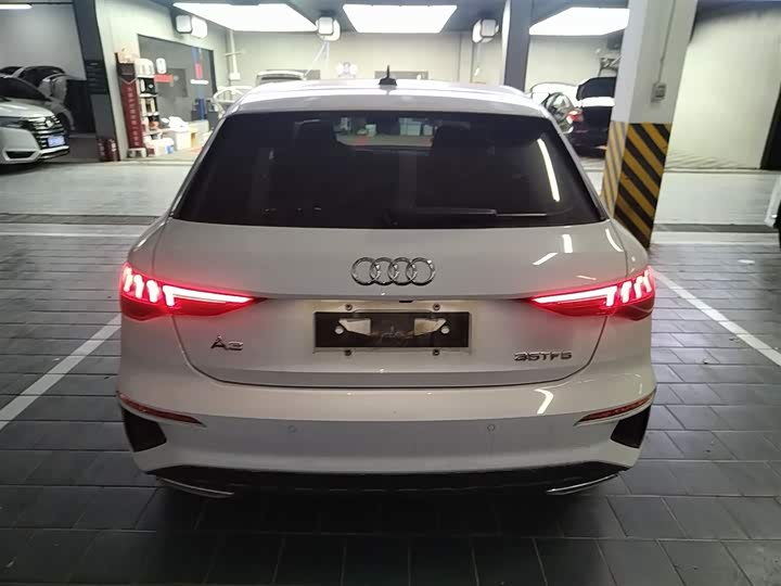 Фото 6 - Audi A3