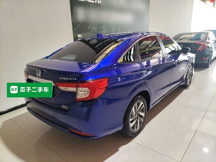 Фото 7 - Honda Crider