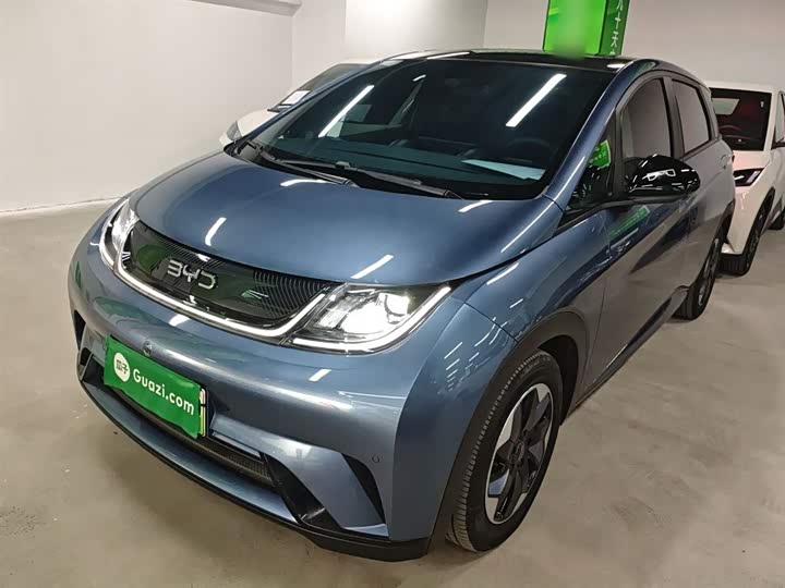 Фото 2 - BYD Dolphin