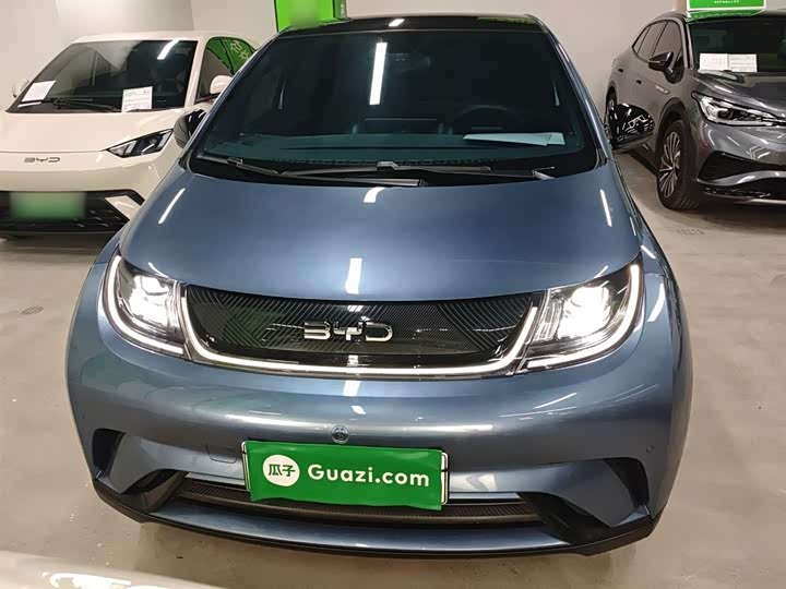 Фото 3 - BYD Dolphin