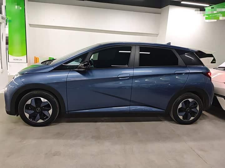 Фото 5 - BYD Dolphin