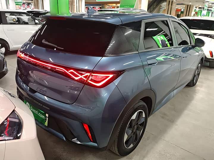 Фото 7 - BYD Dolphin