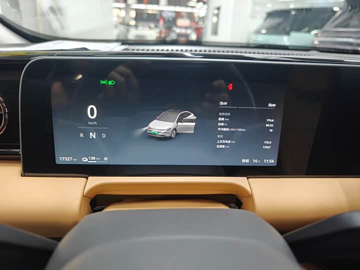 Фото 13 - Leapmotor C01