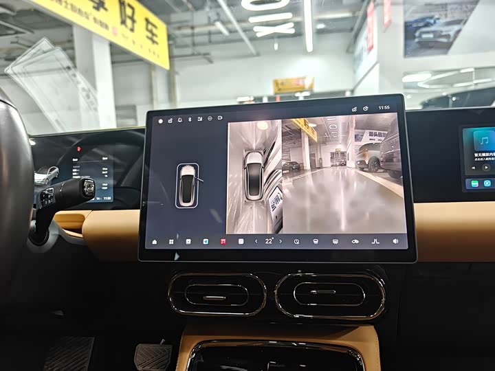 Фото 21 - Leapmotor C01