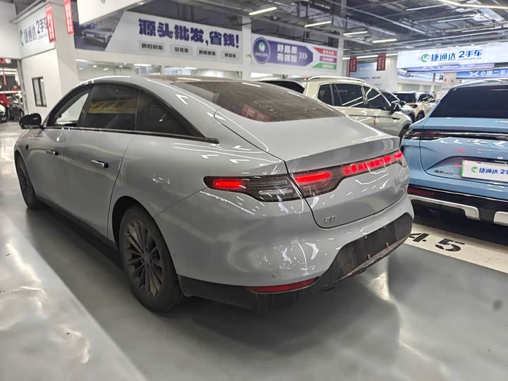 Фото 6 - Leapmotor C01