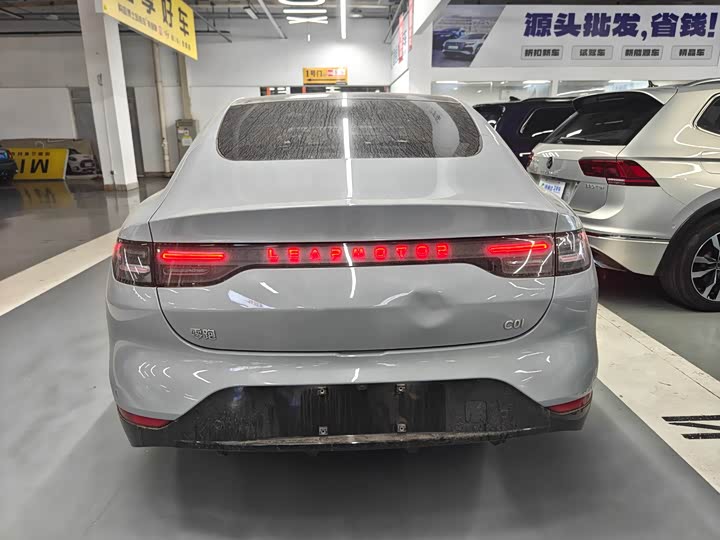 Фото 7 - Leapmotor C01