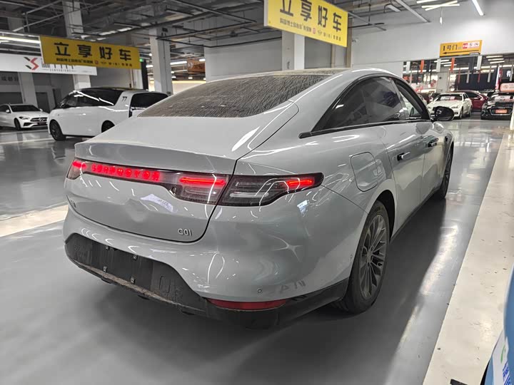 Фото 8 - Leapmotor C01