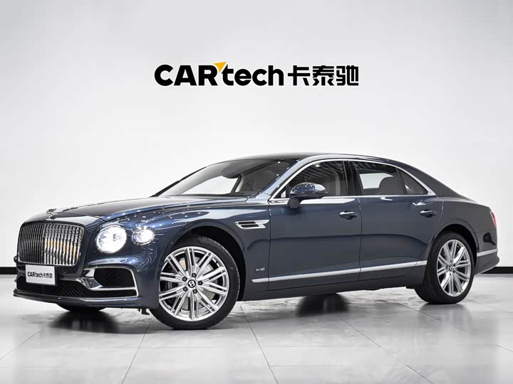 Фото 1 - Bentley Flying Spur