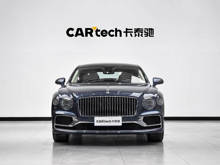 Фото 2 - Bentley Flying Spur