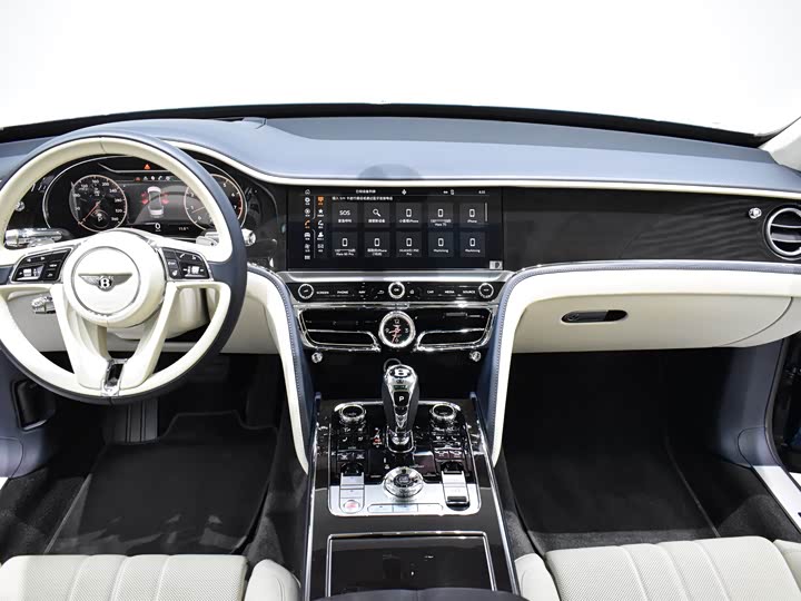 Фото 6 - Bentley Flying Spur