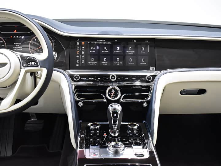 Фото 8 - Bentley Flying Spur