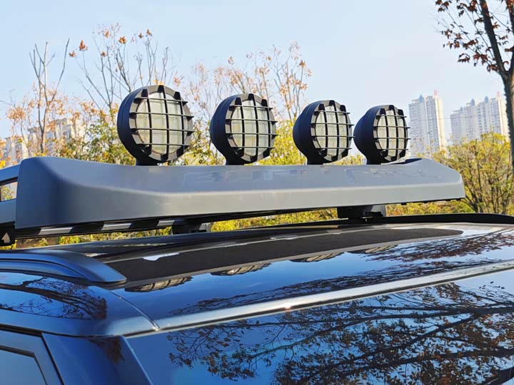 Фото 3 - Geely Cowboy