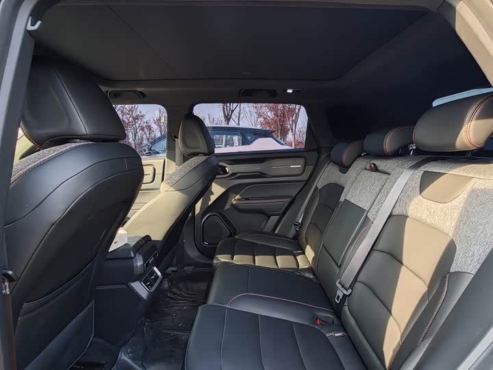 Фото 5 - Geely Cowboy