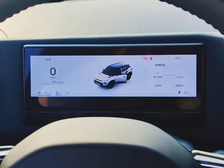 Фото 8 - Geely Cowboy