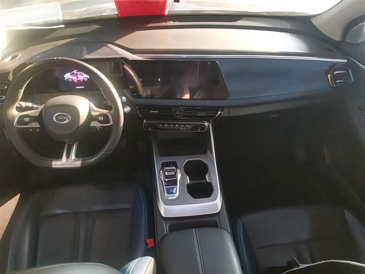 Фото 10 - GAC Trumpchi GS3