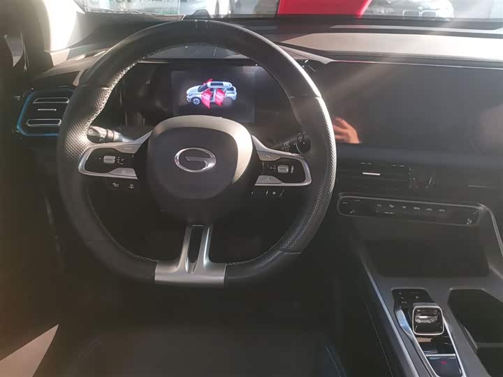 Фото 11 - GAC Trumpchi GS3